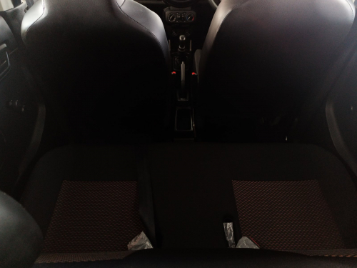 Suzuki S-Presso in Namibia