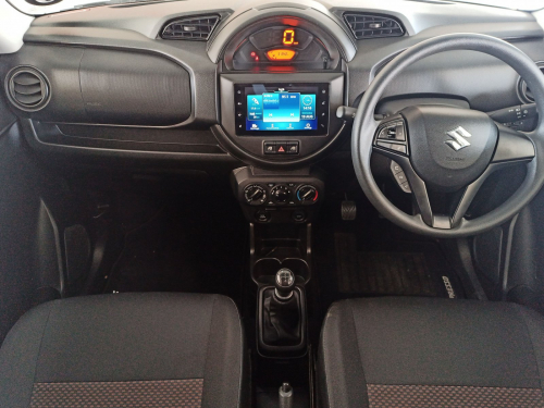 Suzuki S-Presso in Namibia