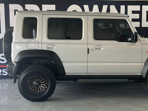 Suzuki Jimny 5 Door GLX Automatic in Namibia