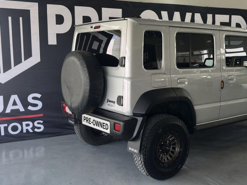 Suzuki Jimny 5 Door GLX Automatic in Namibia