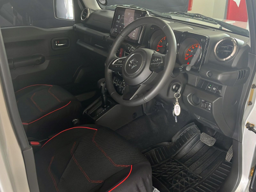 Suzuki Jimny 5 Door GLX Automatic in Namibia