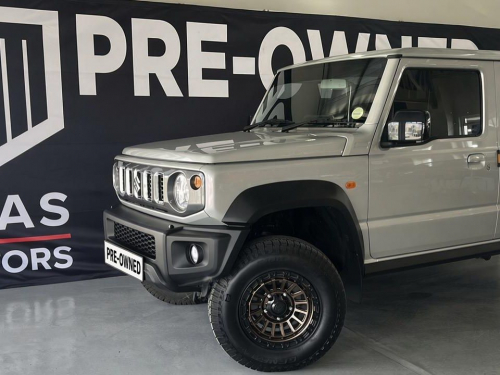 Used Suzuki Jimny 5 Door GLX Automatic for sale in Swakopmund