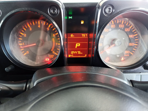 Suzuki Jimny GLX 3-Door 1.5l A/T in Namibia