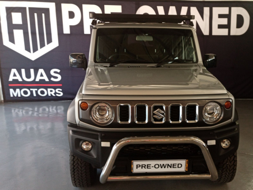 Suzuki Jimny 5-Door 1.5 GLX 4AT in Namibia