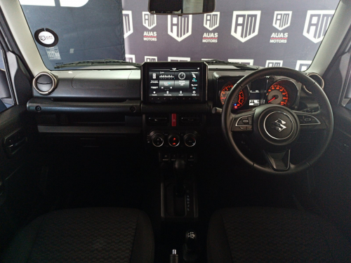 Suzuki Jimny 5-Door 1.5 GLX 4AT in Namibia