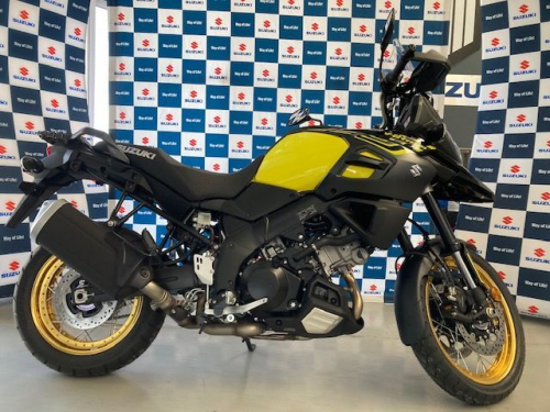 Suzuki SUZUKI V STORM SPORT ADVENTURE TOURER in Namibia