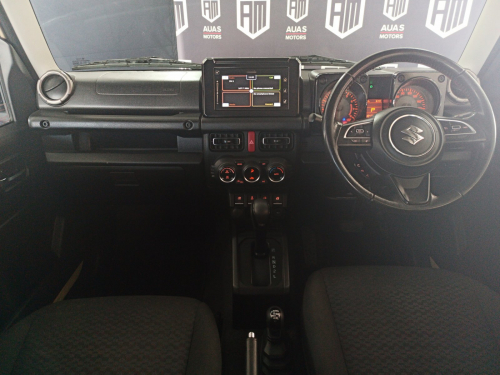 Suzuki Jimny 3-Door 1.5 GLX 4AT in Namibia