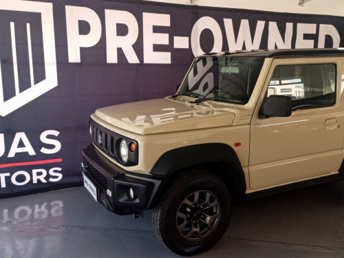 Suzuki Suzuki Jimny 3Dr 1.5 GLX A/T in Namibia