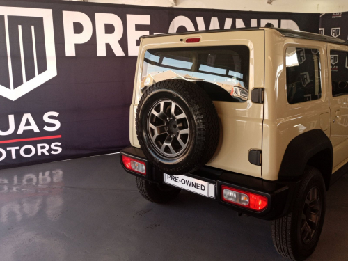 Suzuki Suzuki Jimny 3Dr 1.5 GLX A/T in Namibia