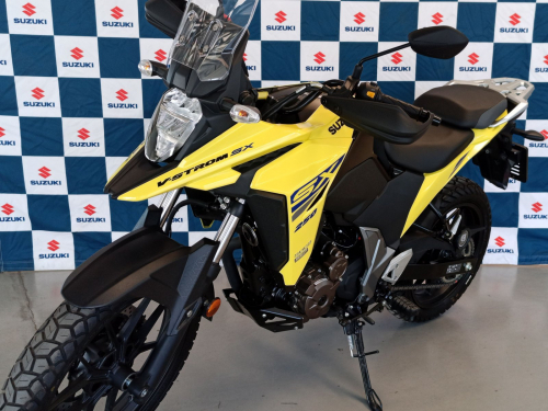 Pre-owned Suzuki V-Strom 250 SX for sale in 