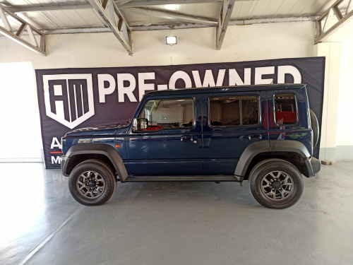 Suzuki Jimny GLX 1.5 A/T in Namibia