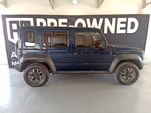 Suzuki Jimny GLX 1.5 A/T in Namibia