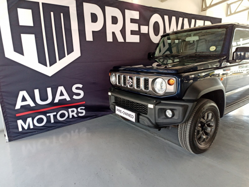 Suzuki Jimny GLX 1.5 A/T in Namibia