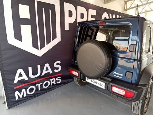 Suzuki Jimny GLX 1.5 A/T in Namibia
