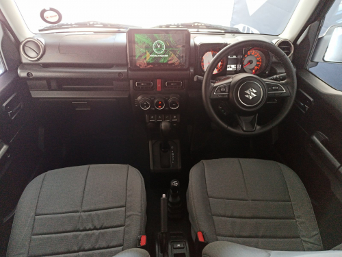 Suzuki Jimny GLX 1.5 A/T in Namibia