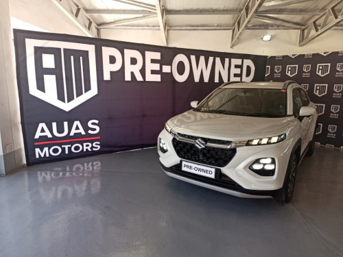 Pre-owned Suzuki Fronx 1.5 GLX A/T for sale in 