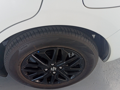 Suzuki Dzire in Namibia