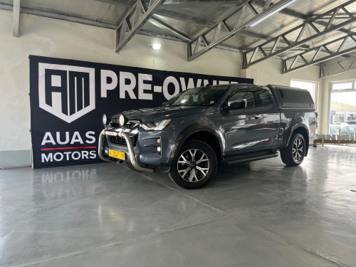 Used Isuzu Isuzu E/Cab 3.0 LSE 4x4 Automatic for sale in Swakopmund