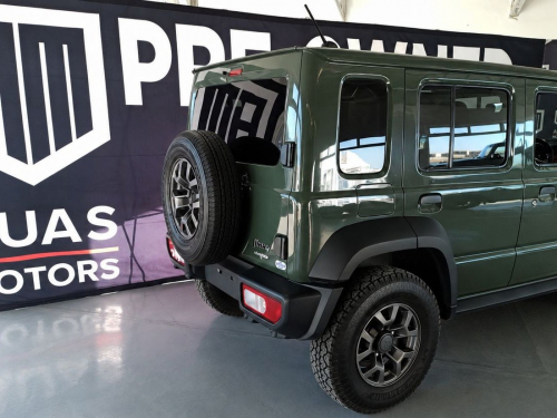 Suzuki Jimny 5-Door 1.5 GLX 5MT in Namibia