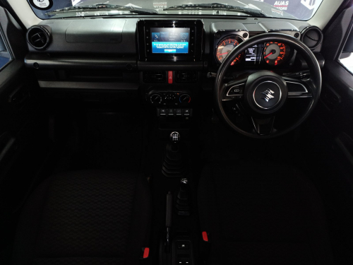 Suzuki Jimny 5-Door 1.5 GLX 5MT in Namibia