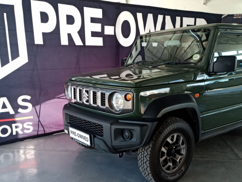 Used Suzuki Jimny 5-Door 1.5 GLX 5MT for sale in Swakopmund