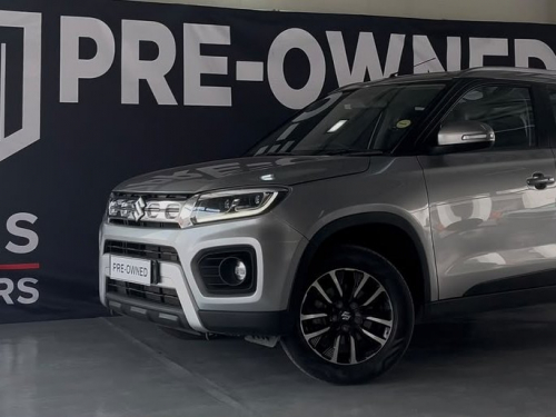 Suzuki Vitara Brezza GLX in Namibia