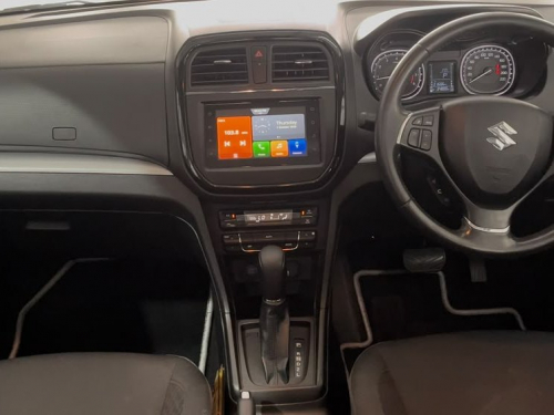 Suzuki Vitara Brezza GLX in Namibia