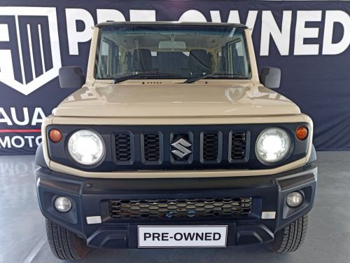 Suzuki Jimny GLX 3-Door 1.5l A/T in Namibia