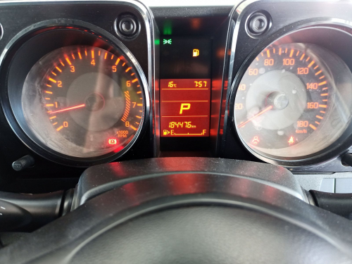 Suzuki Jimny GLX 3-Door 1.5l A/T in Namibia