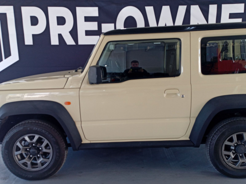 Suzuki Jimny GLX 3-Door 1.5l A/T in Namibia