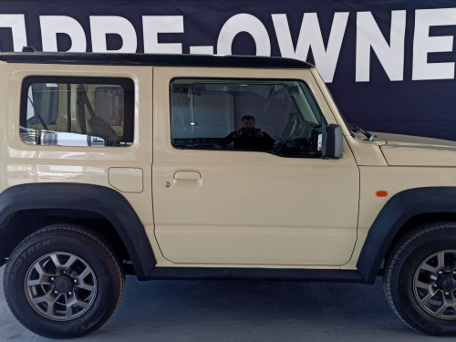 Suzuki Jimny GLX 3-Door 1.5l A/T in Namibia