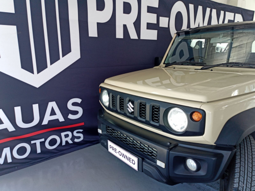 Suzuki Jimny GLX 3-Door 1.5l A/T in Namibia