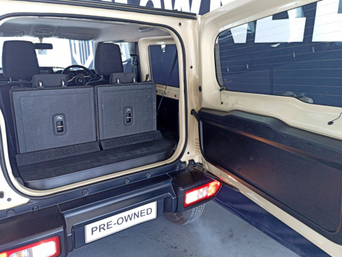 Suzuki Jimny GLX 3-Door 1.5l A/T in Namibia