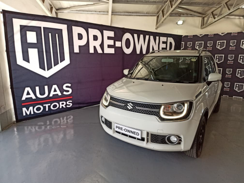 Pre-owned Suzuki Suzuki Ignis 1.2 GLX for sale in 