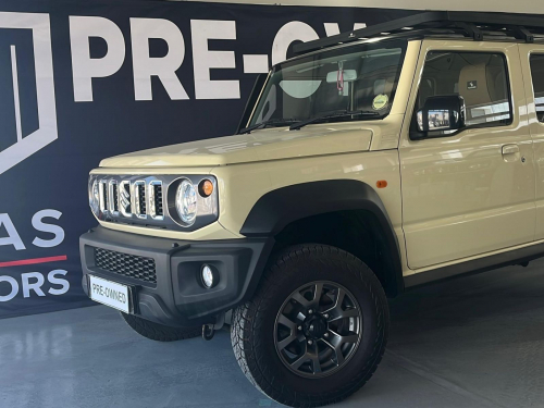 Suzuki Jimny 5 Door GLX Manual in Namibia