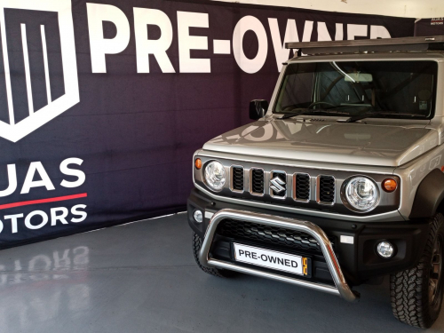 Suzuki Suzuki Jimny 5Dr 1.5 GLX A/T in Namibia