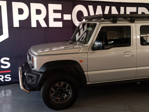 Suzuki Suzuki Jimny 5Dr 1.5 GLX A/T in Namibia