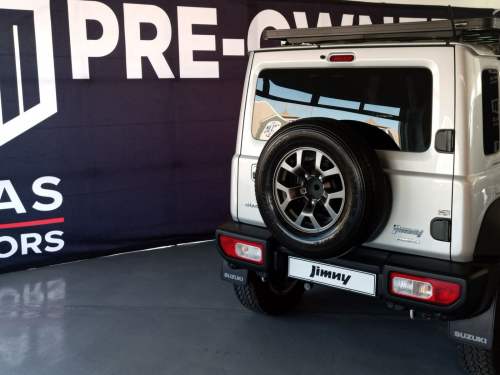 Suzuki Suzuki Jimny 5Dr 1.5 GLX A/T in Namibia