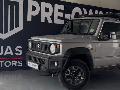 Suzuki Jimny 105i GLX MT in Namibia