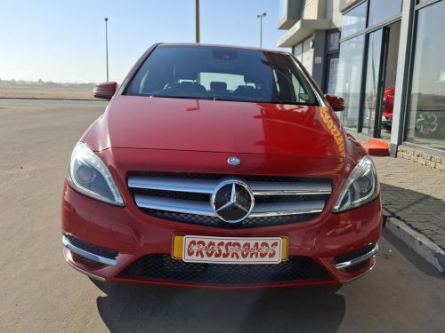 Mercedes-Benz B180  BE A/T in Namibia