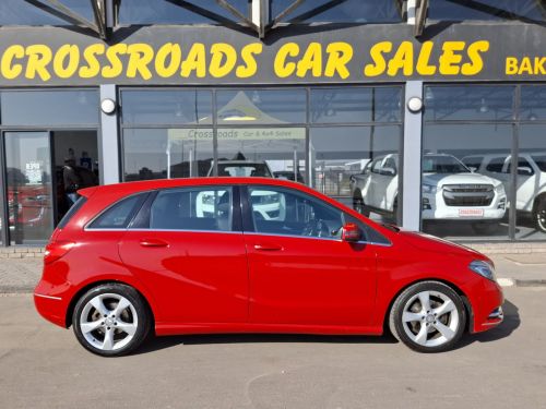 Mercedes-Benz B180  BE A/T in Namibia