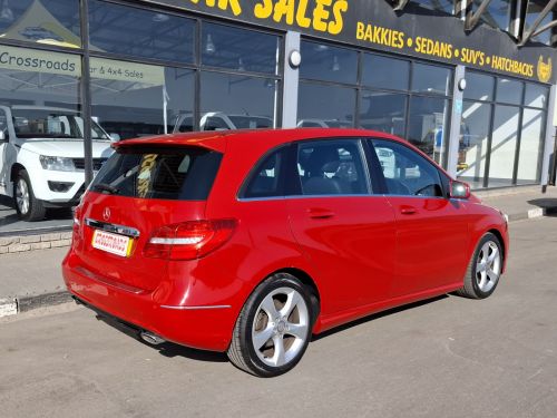Mercedes-Benz B180  BE A/T in Namibia