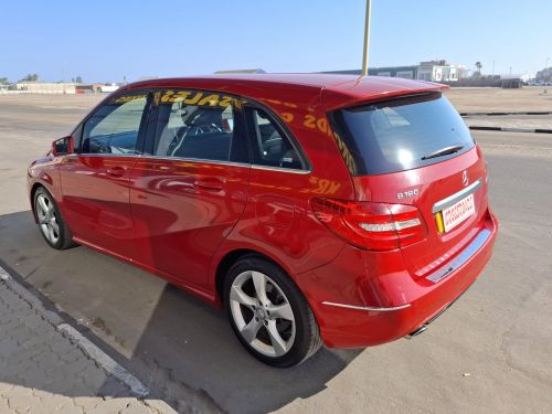 Mercedes-Benz B180  BE A/T in Namibia