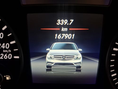 Mercedes-Benz B180  BE A/T in Namibia