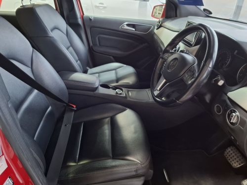 Mercedes-Benz B180  BE A/T in Namibia