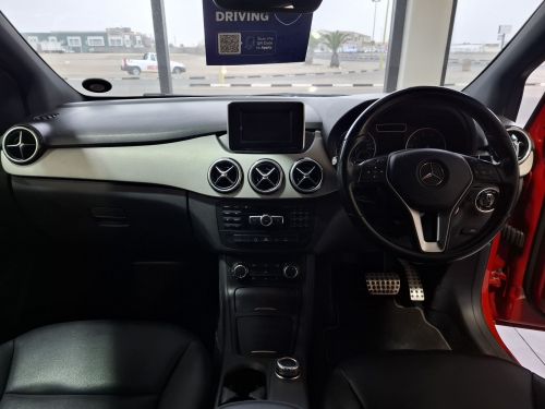 Mercedes-Benz B180  BE A/T in Namibia