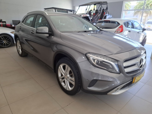 Mercedes-Benz GLA 200 A/T in Namibia