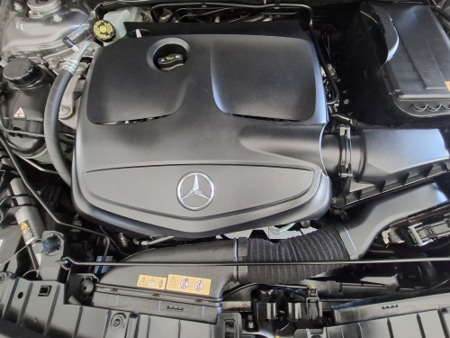 Mercedes-Benz GLA 200 A/T in Namibia