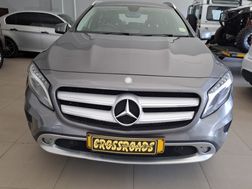Mercedes-Benz GLA 200 A/T in Namibia