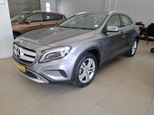 Mercedes-Benz GLA 200 A/T in Namibia